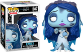 Funko Pop! Corpse Bride - Emily #987 - The Amazing Collectables