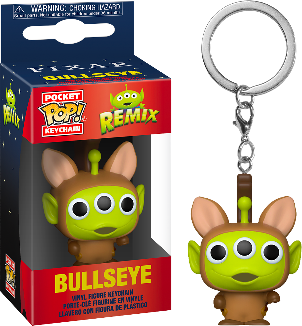 Toy story hot sale bullseye funko pop
