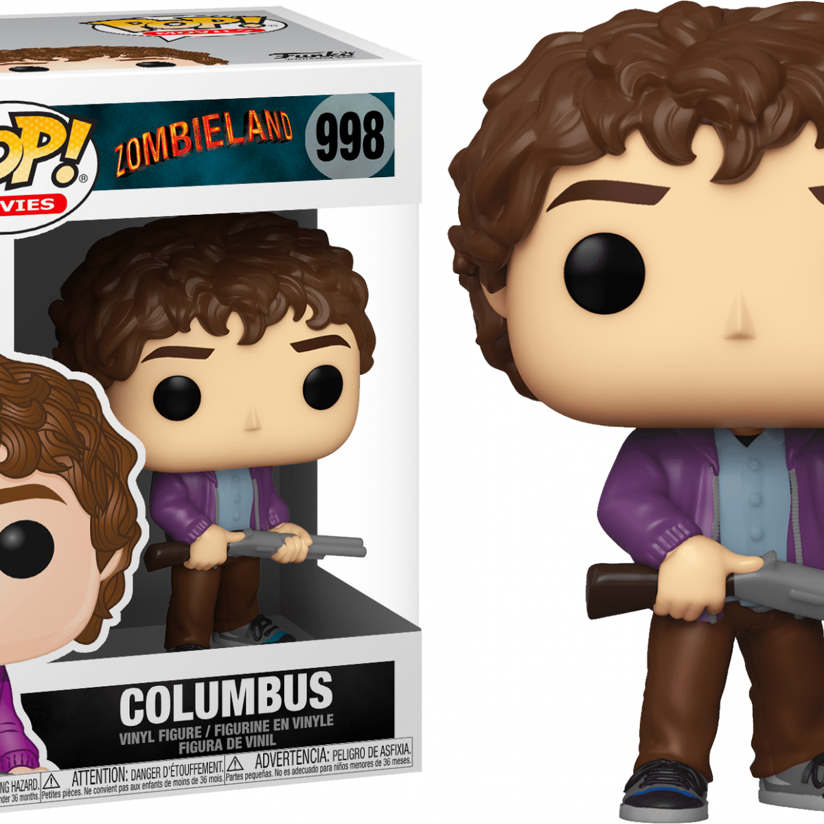 【新品・未開封】La La Land Funko Pop! Coming Soon: La La Land Pop!s! - YouTube