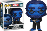 Funko Pop! X-Men: The Last Stand - Beast 20th Anniversary #643 - The Amazing Collectables