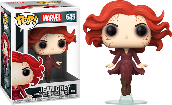 Funko Pop! X-Men (2000) - Jean Grey 20th Anniversary #645