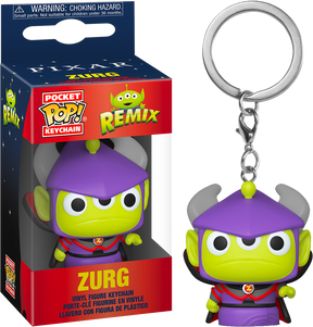 Toy story best sale pop keychain