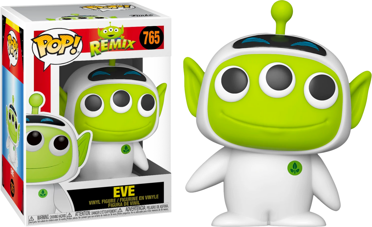 Eve funko discount pop