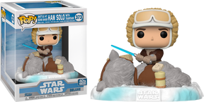 Funko Pop! Star Wars - Han Solo with Tauntaun Deluxe #373