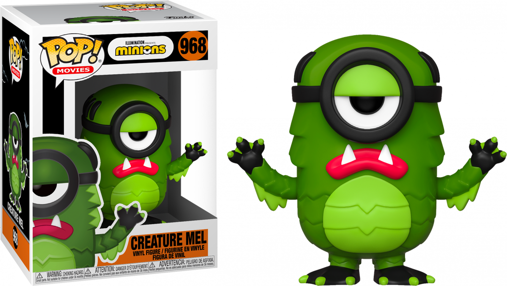 Funko retailer Pop! The Creature