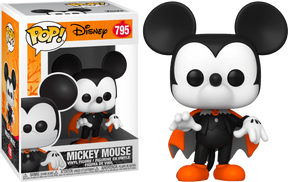 Funko Pop! Mickey Mouse - Vampire Mickey Mouse #795