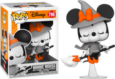 Funko Pop! Mickey Mouse - Witch Minnie Mouse #796 - The Amazing Collectables