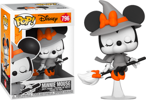 Funko Pop! Mickey Mouse - Witch Minnie Mouse #796