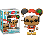 Funko Pop! Disney: Holiday - Minnie Mouse Gingerbread #1225