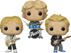 Funko Pop! The Police - Sting #118