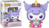 Funko Pop! Hello Kitty and Friends - Kuromi Unicorn Party #62