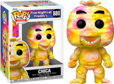 Funko Pop! Five Nights at Freddy's - Chica Tie Dye #880 - Real Pop Mania
