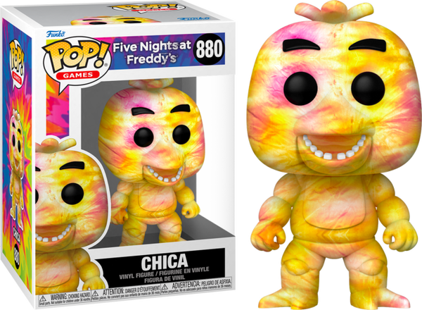Funko Pop! Games Five Nights At Freddys Freddy 106 Original - Moça do Pop -  Funko Pop é aqui!