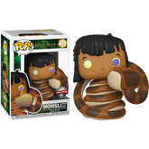 Funko Pop! The Jungle Book - Mowgli with Kaa #987 - The Amazing Collectables