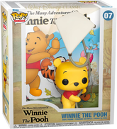 Funko Pop! VHS Covers - The Many Adventures of Winnie the Pooh - Pooh with Kite #07 - Real Pop Mania