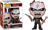 Funko Pop! Iron Maiden - Nights of the Dead Eddie #251 - Real Pop Mania