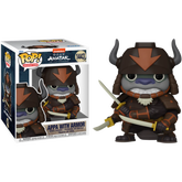 Funko Pop!  Avatar: The Last Airbender - Appa with Armor Super Sized 6" #1443