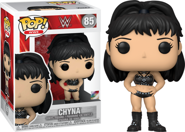 FUNKO POP WWE 85 CHYNA チャイナ Funko Pop! WWE - Chyna #85