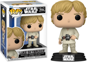 Funko Pop! Star Wars Episode VI: A New Hope - A Long Time Ago… - Bundle (Set of 5)