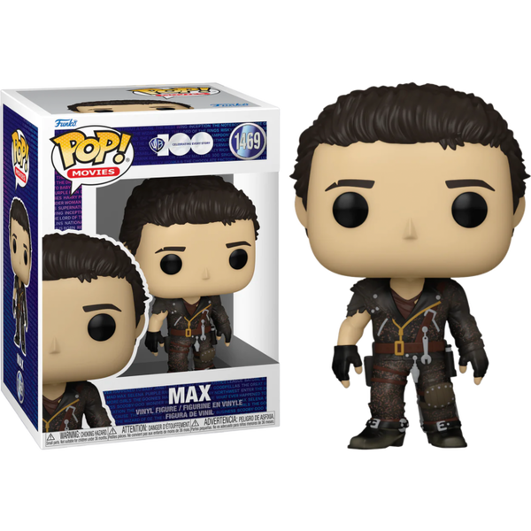 Funko pop mad online max