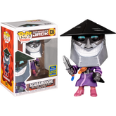 Funko Pop! Samurai Jack - Scaramouche #836 (2020 Summer Convention Exclusive) - The Amazing Collectables