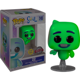 Funko Pop! Soul (2020) - 22 Glow in the Dark #745 - The Amazing Collectables