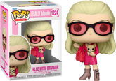 Funko Pop! Legally Blonde - Elle with Bruiser #1224 - Real Pop Mania