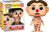 Funko Pop! Hasbro - Operation Cavity Sam #04 - The Amazing Collectables