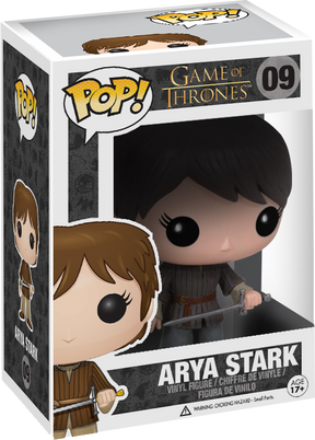 Funko Pop! Game of Thrones - Arya Stark #09