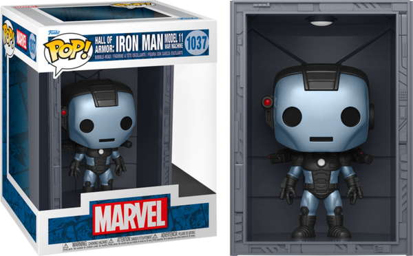 Funko pop iron man 11 on sale