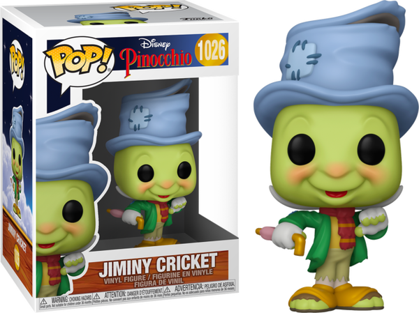 Funko POP ジミニー・クリケット Jiminy Amazon.com: Funko POP Funko POP ジミニー・クリケット Jiminy Amazon.com: Funko POP