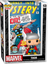 Funko Pop! Comic Covers - Thor - Journey Into Mystery #13 - Real Pop Mania