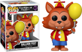 Funko Pop! Five Nights at Freddy’s - Balloon Foxy #907