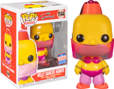 Funko Pop! The Simpsons - Homer as Belly Dancer #1144 (2021 Summer Convention Exclusive) - Real Pop Mania