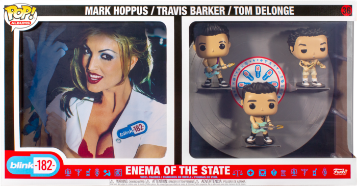 Blink 182 online funko pop