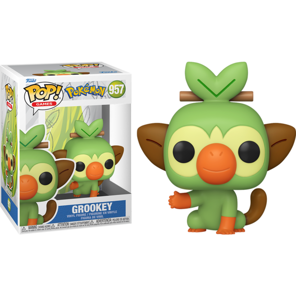Funko Pop! Pokemon - Grookey #957