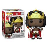 Funko Pop! WWE - King Booker #128