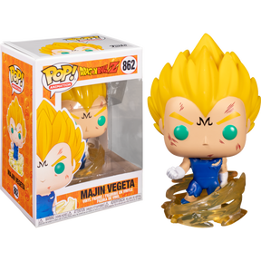 Funko pop gold vegeta 2025