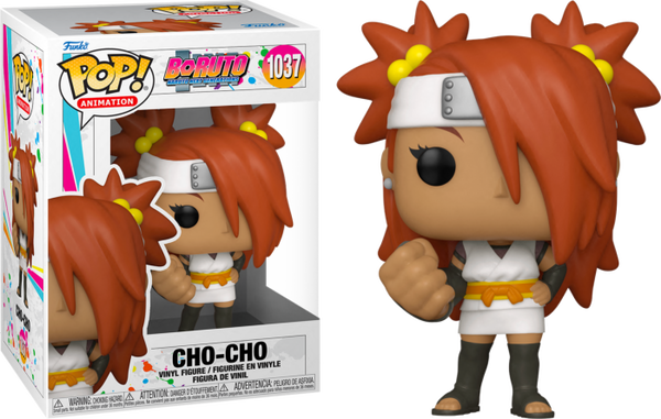 Funko Pop! Boruto: Naruto Next Generations - Chocho #1037