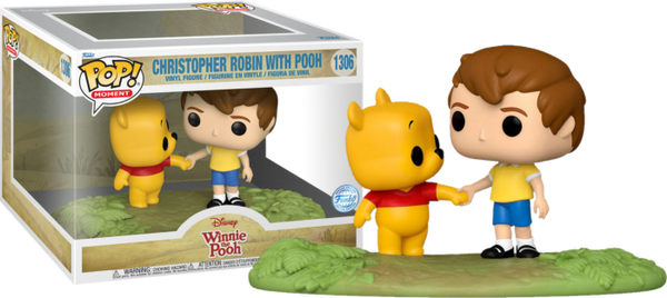 Funko pop online christopher robin