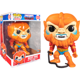 Funko Pop! Masters of the Universe - Beast Man 10" #1039 (2020 Fall Convention Exclusive) - The Amazing Collectables