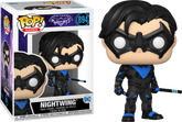 Funko Pop! Gotham Knights - Nightwing #894 - Real Pop Mania