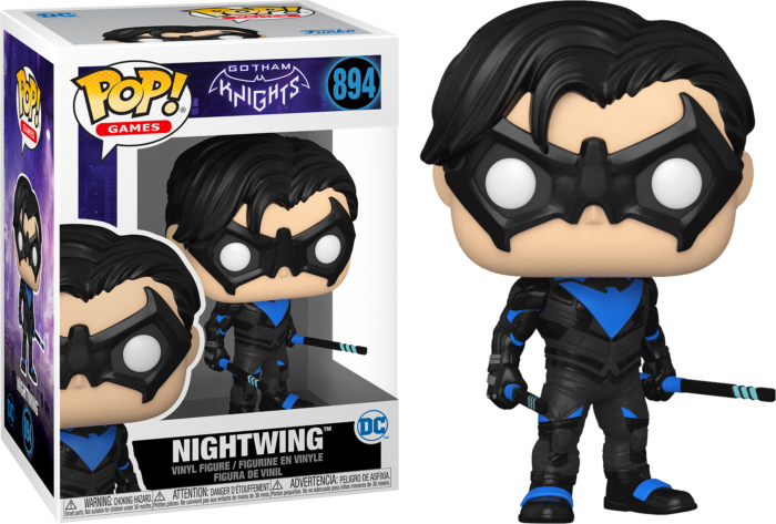 Gotham funko pop deals