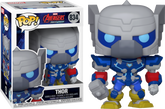 Funko Pop! Avengers Mech Strike - Thor Mech #834 - Real Pop Mania