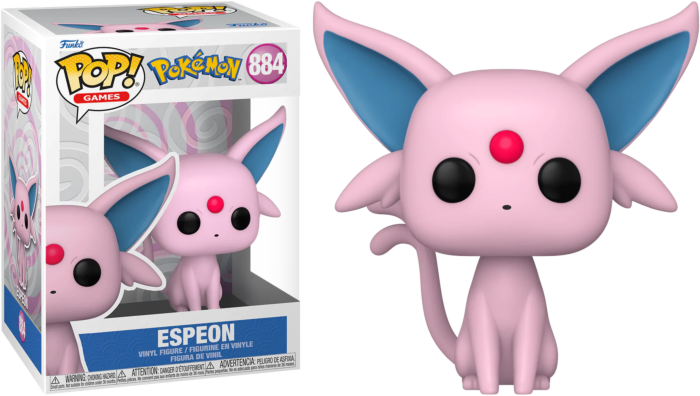 Funko Pop! Pokemon - Espeon #884