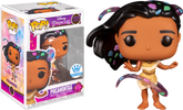 Funko Pop! Pocahontas - Pocahontas with Leaves Disney Princess #1077 - Real Pop Mania