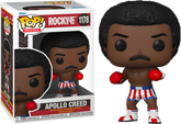 Funko Pop! Rocky - Apollo Creed 45th Anniversary #1178 - Real Pop Mania