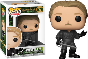 Funko Pop! The Princess Bride - Westley #579 - Chase Chance