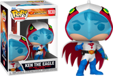 Funko Pop! Science Ninja Team Gatchaman - Ken The Eagle #1030 - Real Pop Mania