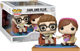 Funko Pop! Moment - Up (2009) - Carl & Ellie Disney 100th #1338